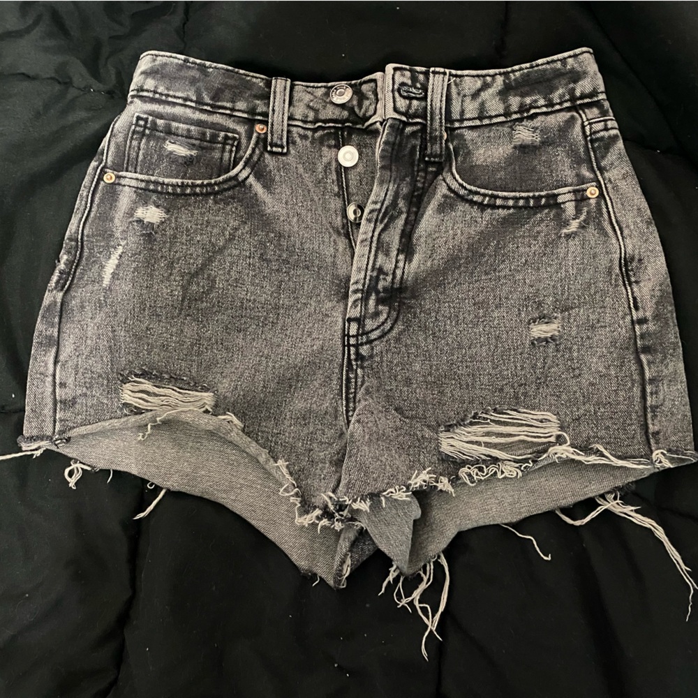 Two pairs of shorts